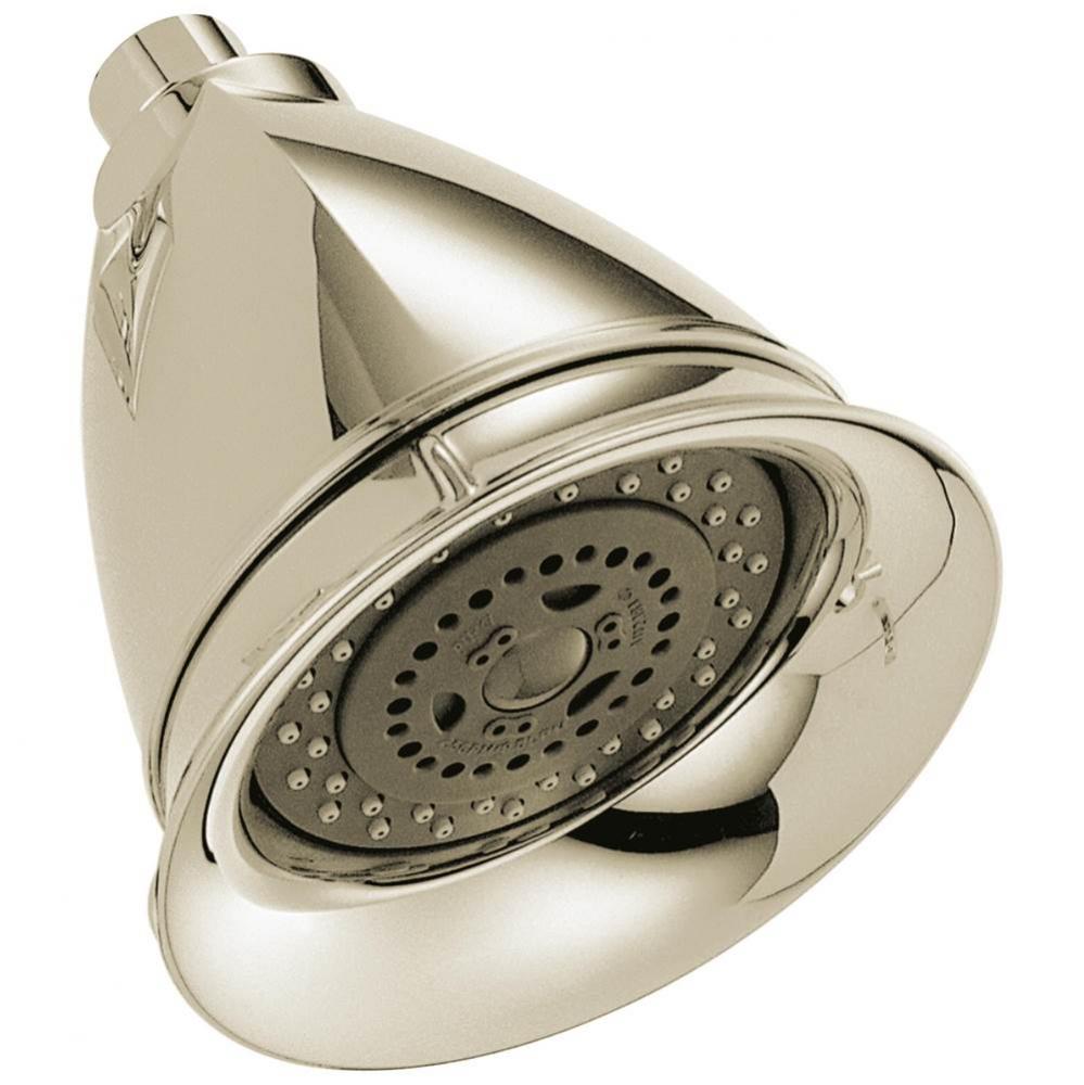 Universal Showering 5&apos;&apos; Classic Round H2Okinetic&lt;sup&gt;&#xae;&lt;/sup&gt; Multi-Func