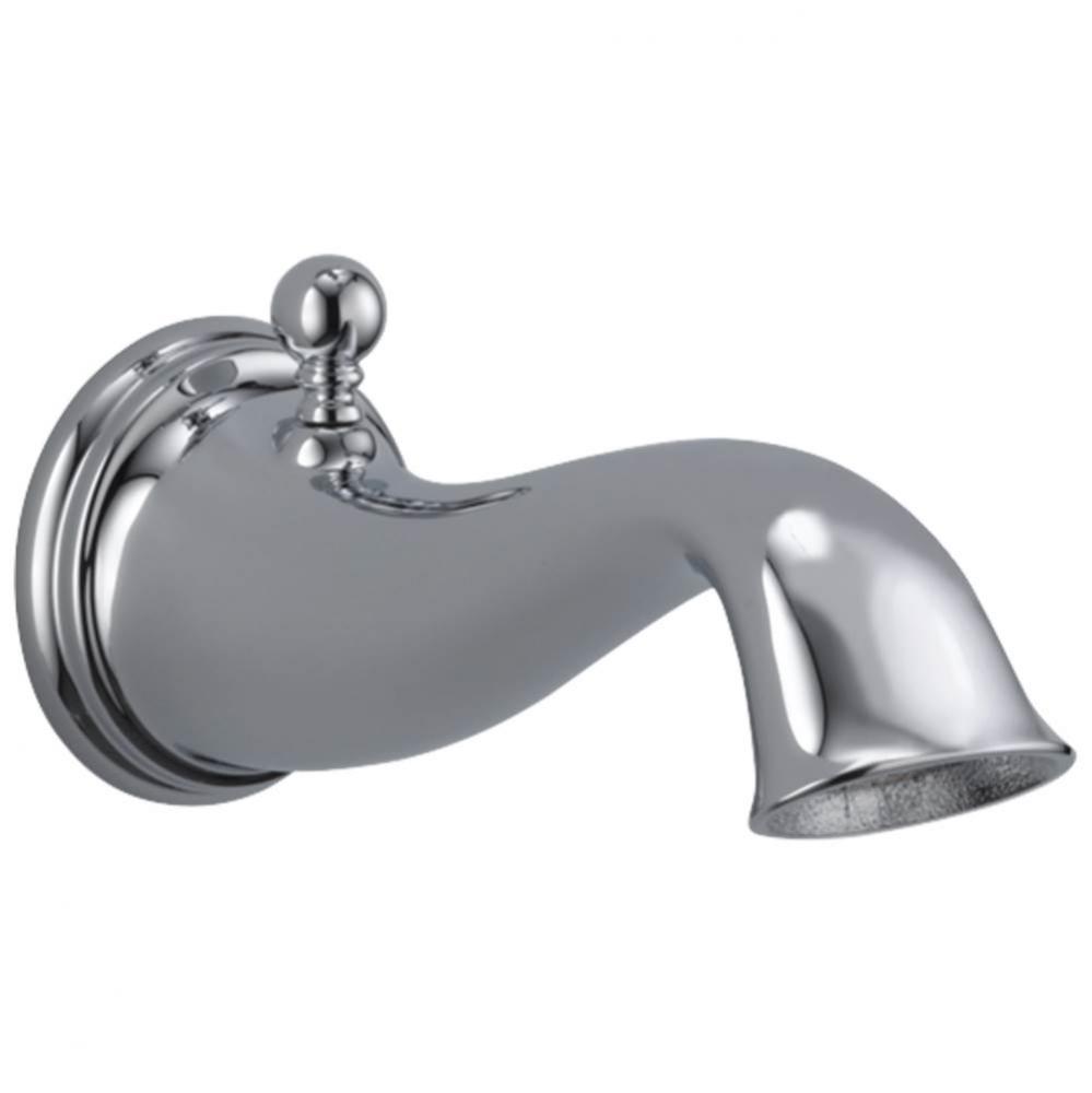 Traditional Tub Spout - Pull-up Diverter