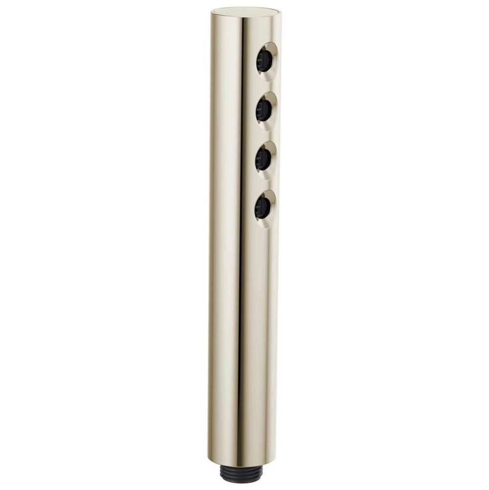 Universal Showering Linear Round H2Okinetic&#xae; Single Function Handshower