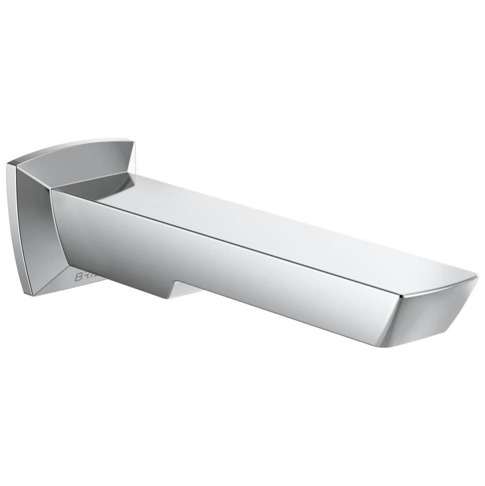 Vettis&#xae; Non-Diverter Tub Spout