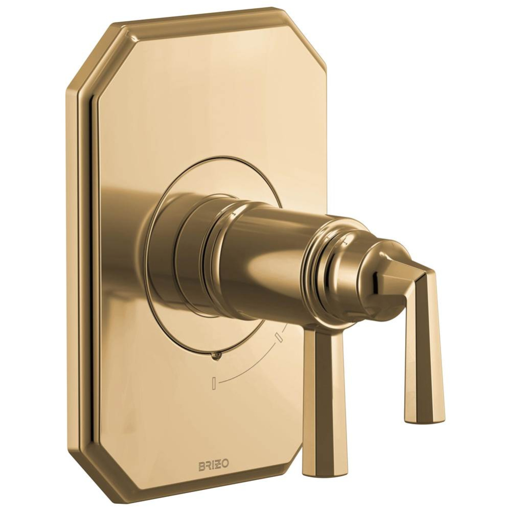 Beauclere™ TempAssure Thermostatic Valve Only Trim