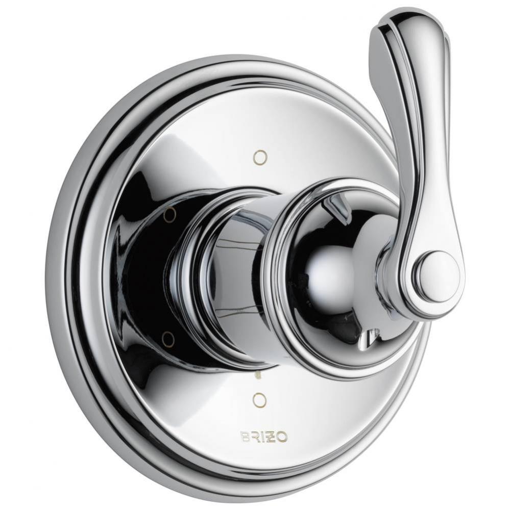 Charlotte&#xae; 6-Function Diverter Trim