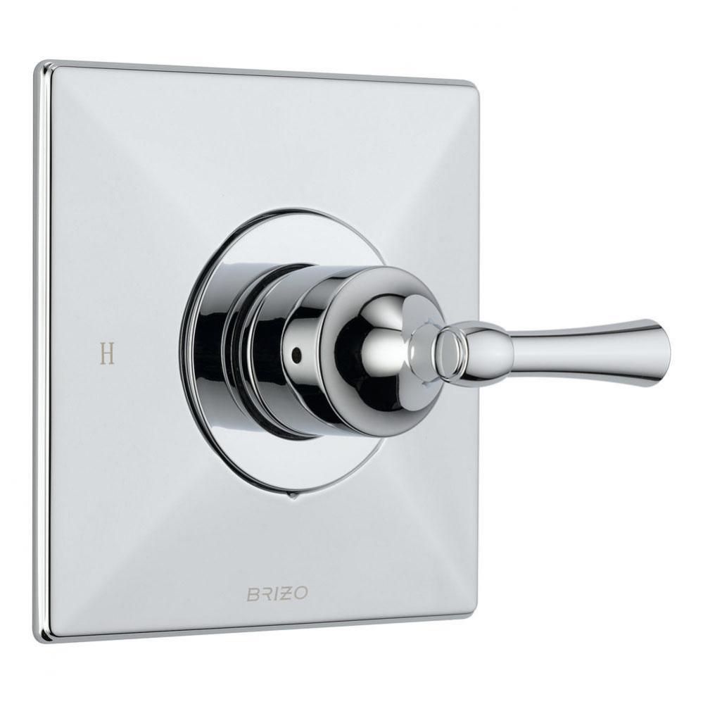 Vesi: SENSORI&#xae; THERMOSTATIC VALVE TRIM
