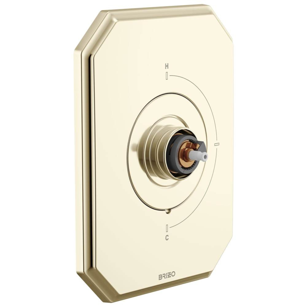 Beauclere™ Sensori Thermostatic Valve Trim - Less Handle