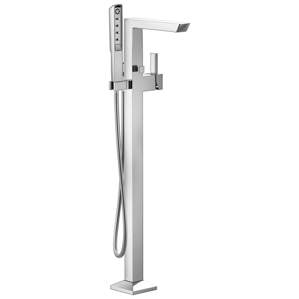 Vettis&#xae; Single-Handle Floor Mount Tub Filler
