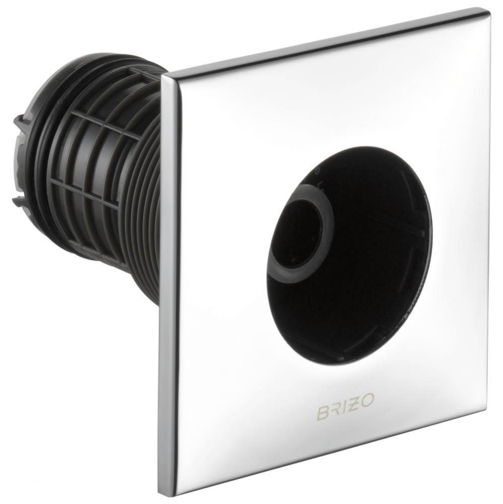 Universal Showering Hydrachoice Max&#xae; Square Body Spray Trim