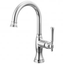 Brizo 61058LF-PC - The Tulham™ Kitchen Collection by Brizo® Bar Faucet