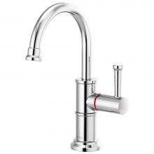 Brizo 61325LF-H-PC - Artesso® Instant Hot Faucet