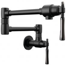 Pot Filler Faucets