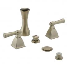 Brizo 6340-BN - Vesi: Bidet Faucet