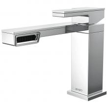 Brizo 65022LF-PC - Frank Lloyd Wright® Single-Handle Lavatory Faucet 1.2 GPM