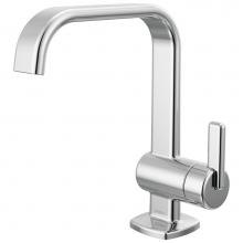 Brizo 65067LF-PC-ECO - Allaria™ Single-Handle Lavatory Faucet 1.2 GPM