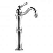 Brizo 65436LF-PC - Tresa: Single Handle Single Hole Vessel Lavatory Faucet