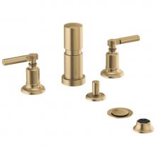 Brizo 68476-GL - Invari® Bidet