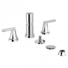 Brizo 68498-PCLHP - Levoir™ Bidet Faucet - Less Handles