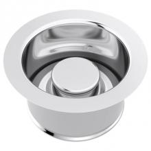 Brizo 69072-PC - Other Kitchen Sink Disposal Flange with Stopper