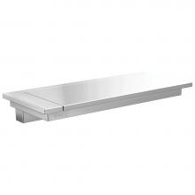 Brizo 691022-PC - Frank Lloyd Wright® Wall Shelf