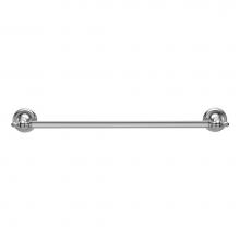 Brizo 691885-PC - Charlotte: 18'' Towel Bar