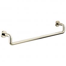 Brizo 692435-PN - Litze® 24'' Towel Bar
