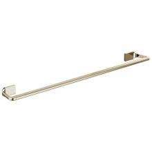 Brizo 692498-PN - Levoir™ 24'' Towel Bar