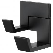 Brizo 693580-BL - Siderna® Double Robe Hook