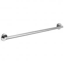 Brizo 693675-PC - Other 36'' Linear Round Grab Bar