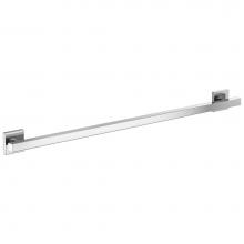 Brizo 693680-PC - Other 36'' Linear Square Grab Bar