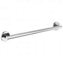 Brizo 69375-PC - Other 24'' Linear Round Grab Bar