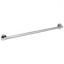 Brizo 694275-PC - Other 42'' Linear Round Grab Bar