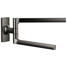 Brizo 694707-BNX - Kintsu® 8'' Pivoting Towel Bar