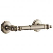 Brizo 695085-BN - Charlotte® Tissue Holder