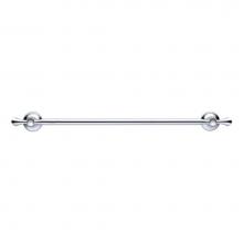 Brizo 69918-PC - RSVP: 18'' Towel Bar