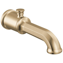 Brizo 73565-GL - Beauclere™ Diverter Tub Spout