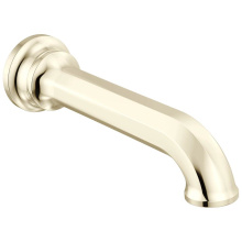 Brizo 73665-PN - Beauclere™ Non-Diverter Tub Spout
