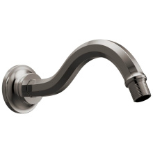 Brizo 83865-BNX - Beauclere™ Shower Arm and Flange