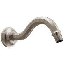 Brizo 83865-NK - Beauclere™ Shower Arm and Flange