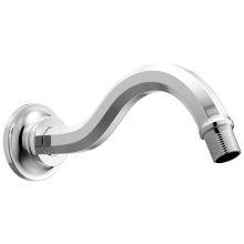 Brizo 83865-PC - Beauclere™ Shower Arm and Flange