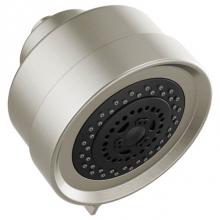 Brizo 87092-NK-2.5 - Universal Showering 4.5'' Linear Round Multi-Function Wall Mount Showerhead