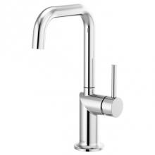 Brizo 61065LF-PCLHP - Odin® Bar Faucet with Square Spout - Less Handle