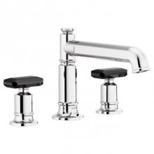 Brizo T67376-PCLHP - Invari® Roman Tub Faucet - Less Handles