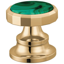 Brizo HI5365-PGMC - Beauclere™ Widespread Lavatory Wheel Handle Kit