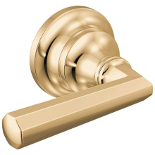 Brizo HL5865-PG - Beauclere™ Wall Mount Lavatory Lever Handle Kit