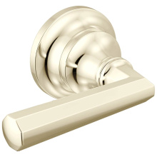 Brizo HL5865-PN - Beauclere™ Wall Mount Lavatory Lever Handle Kit