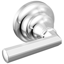Brizo HL70465-PC - Beauclere™ Two-Handle Wall Mount Tub Filler Lever Handle Kit