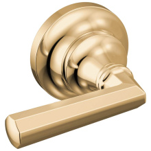 Brizo HL70465-PG - Beauclere™ Two-Handle Wall Mount Tub Filler Lever Handle Kit