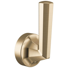 Brizo HL7065-GL - Beauclere™ Single-Handle Floor Mount Tub Filler Lever Handle Kit