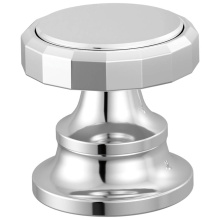 Brizo HW5365-PC - Beauclere™ Widespread Lavatory Wheel Handle Kit