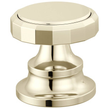 Brizo HW5365-PN - Beauclere™ Widespread Lavatory Wheel Handle Kit
