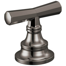 Brizo HX5365-BNX - Beauclere™ Widespread Lavatory Cross Handle Kit