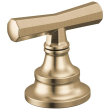 Brizo HX5365-GL - Beauclere™ Widespread Lavatory Cross Handle Kit